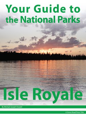 cover image of Your Guide to Isle Royale National Park